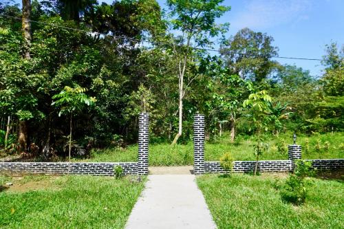View, Ecotourism Bukit Lawang Bungalow in Bukit Lawang