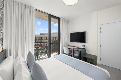 Nest Hotel, Aljada in Sharjah