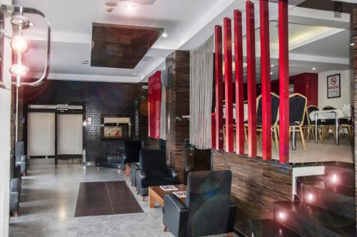 Predvorje, Lion City Hotel in Bursa