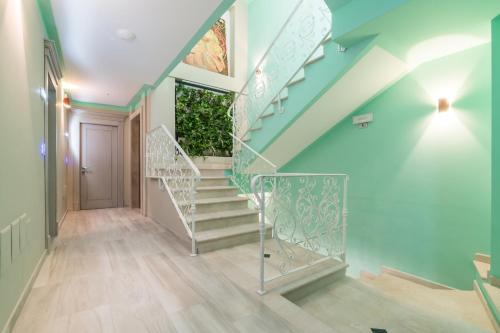 Lobby, L'Ambasciata Hotel de Charme in Cagliari