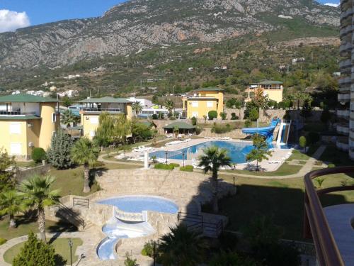  Holiday Village Apartment Mahmutlar in Mahmutlar