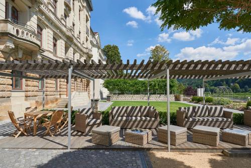 Hotel Elbresidenz an der Therme