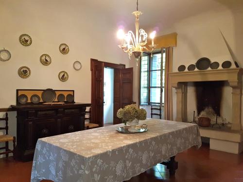 Létesítmények, Villa Maffei Rizzardi in Palu