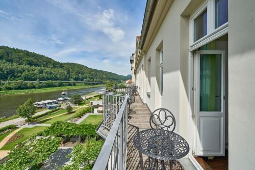 Hotel Elbresidenz an der Therme