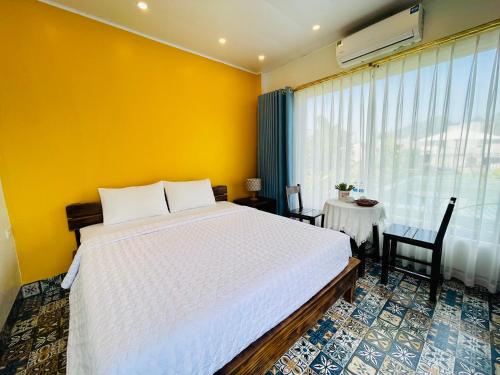 寧平 Tam Coc Hope House 酒店 套房