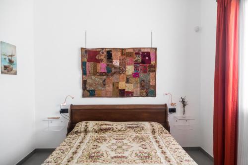 1 queen bed