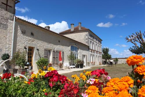 Logis de L'Arceau chambre d'hôte Coulonges