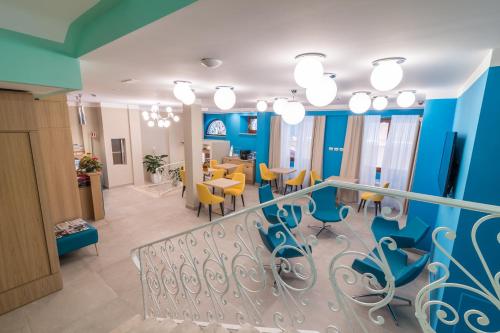 Lobby, L'Ambasciata Hotel de Charme in Cagliari