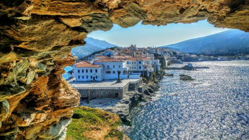 Andros Island Sport & Activities - Enjoy & Explore Andros Greece