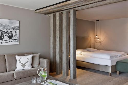 1 queen bed