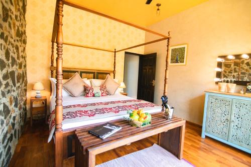 1 queen bed