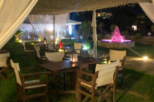 Land of Gods in Mavrovouni (Gytheio)