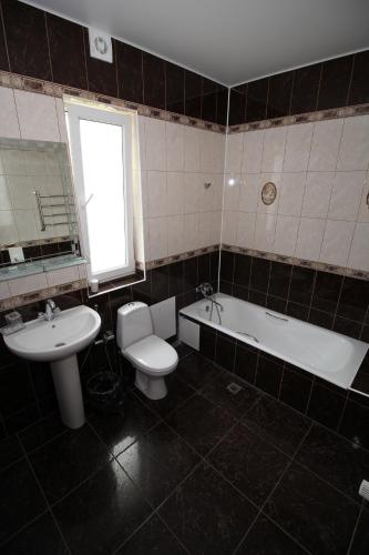 U Oksani Guest House