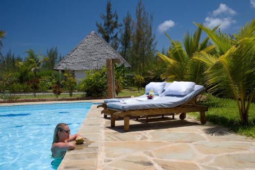 Sheba Cottages - Diani Beach Mombasa