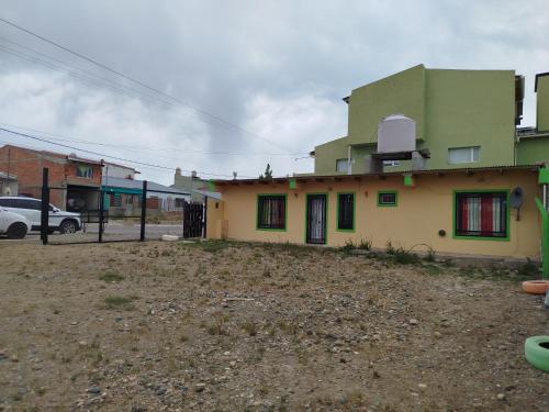 SANTANA House in Puerto Deseado