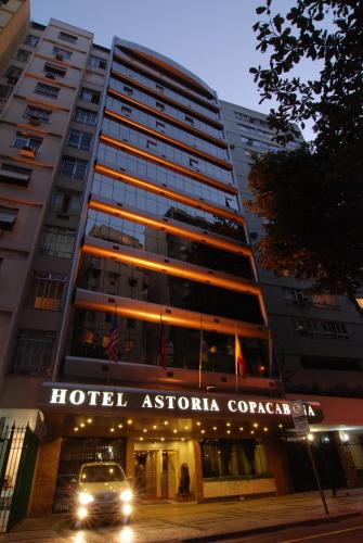 Hotel Astoria Copacabana