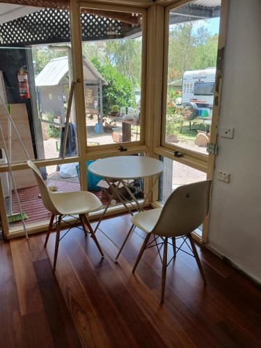King River Caravan Park in Whitfield