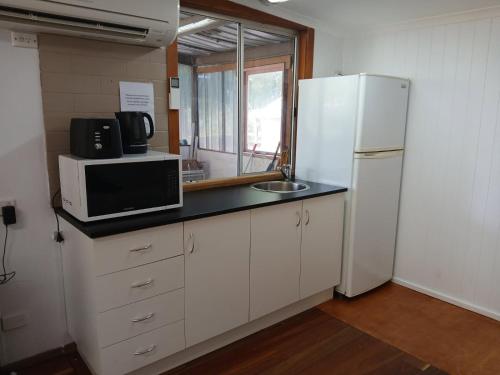 King River Caravan Park in Whitfield