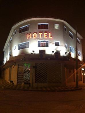 Vista exterior, Hotel Guarulhos in Guarulhos