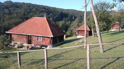 Accommodation in Gostilje