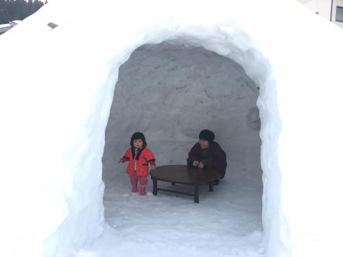 わくわく自然体験の宿ゲストハウス山楽