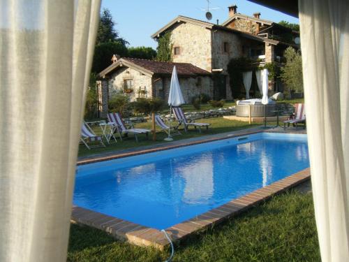 B&B Il Salice chambre d'hôte Meina