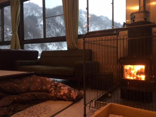 わくわく自然体験の宿ゲストハウス山楽