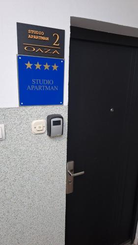 Studio apartman OAZA in Vukovar
