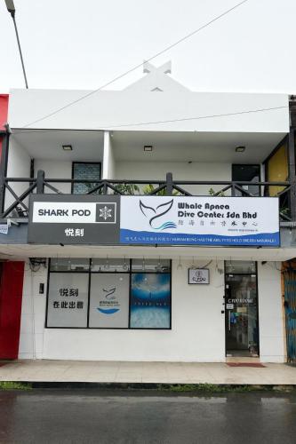 Facilities, C You Rooms in Taman Bandar Semporna