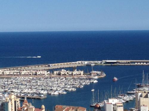 Alicante Top Sea View 29th Apts Downtown&Beach Alicante