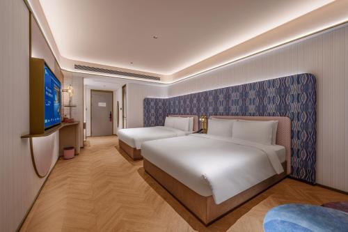 Hefei MixC Olympic Sports Center Manxin Hotel – Hefei, VA
