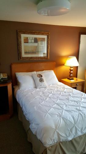 1 queen bed