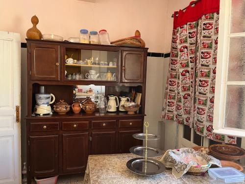 Maison D Hotes Agama in Cheurfa