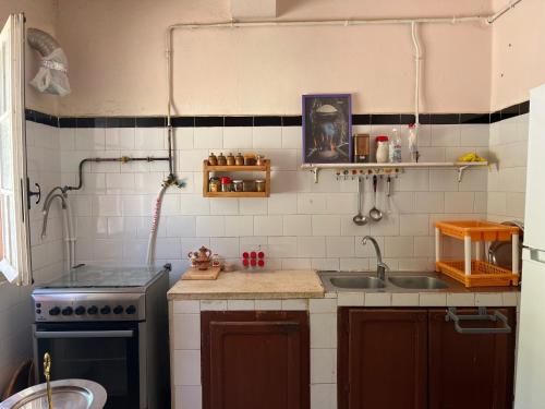 Maison D Hotes Agama in Cheurfa