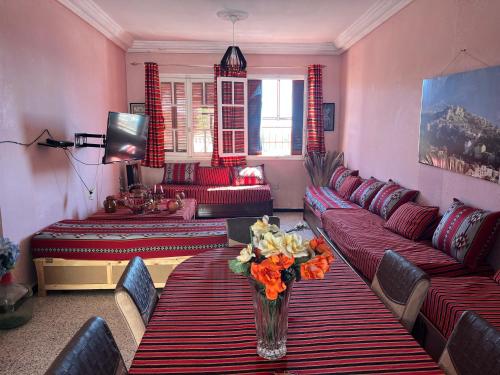 Maison D Hotes Agama in Cheurfa