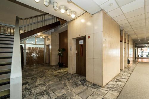 酒店外观, 斯洛伐克酒店  (Hotel Slovakia) in 日利纳