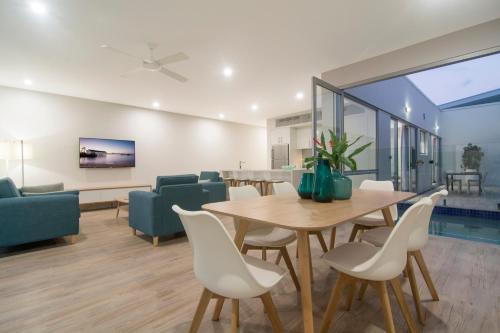 設施, 道格拉斯港泳池公寓式酒店 (Pool Resort Port Douglas) in 波特道格拉斯南