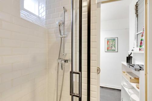 Appartement charmant pour 2 Batignolles - image 6
