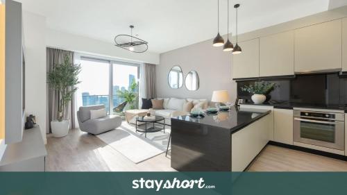 StayShort - Grand Stay in this 1 Bedroom Flat that Sleeps 4