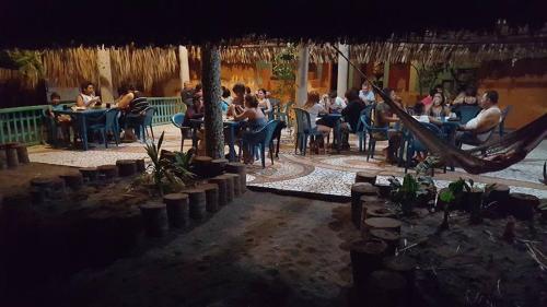 Eco-Hotel Playa Quilombo