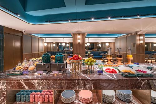 Hefei MixC Olympic Sports Center Manxin Hotel – Hefei, VA