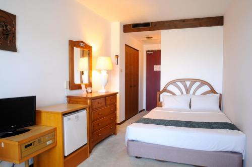 Economy Double Room - Mountain Side