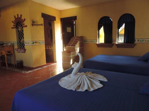 Hotel Hacienda Del Caribe Room Type - Queen Room with Two Queen Beds