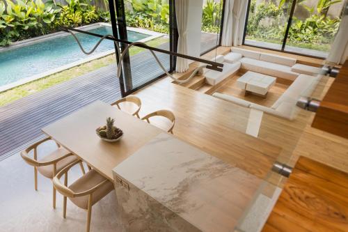 Villa Amethyst by Seven Stones Villas, Ubud