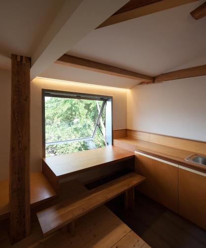 設施, 側面韓屋旅館 (Side Hanok Guesthouse) in 光化門