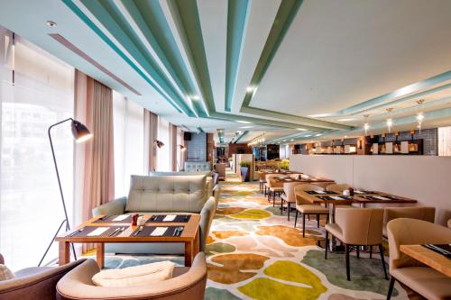 Food and beverages, The HO Hotel near National Tsing Hua University