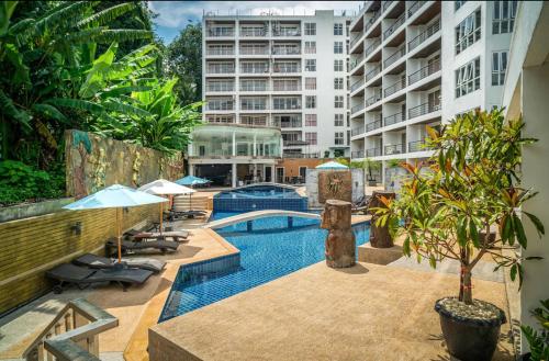 Phuket Patong Sea View 2 - Pa Tong