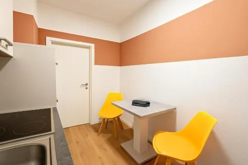 Moderne 3-Zimmer-Ferienwohnung in Emersleben in Halberstadt, Deutschland