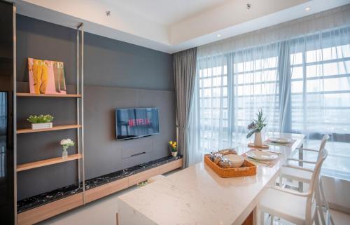 NOVO Ampang KL City View Suite +10 mins to KLCC - image 12