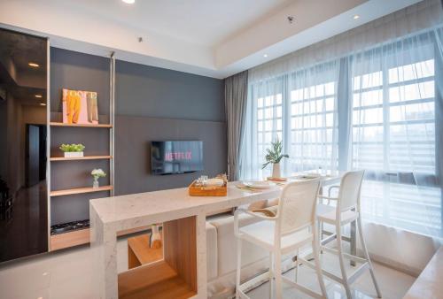 NOVO Ampang KL City View Suite +10 mins to KLCC - image 8